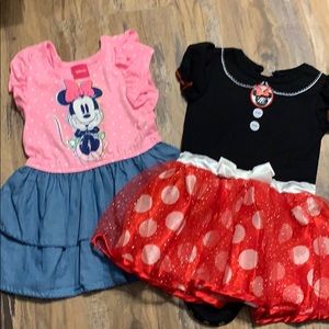 Minnie Mouse dresses